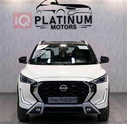 نيسان ماغنيت